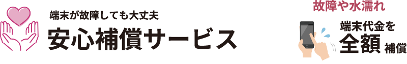 WiFi保証オプション有無